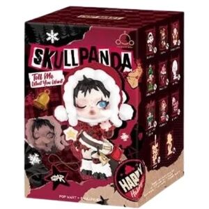 SKULLPANDA Tell Me What You Want blind box